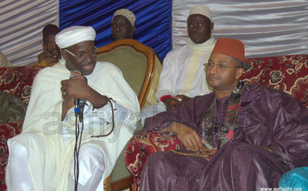 PHOTOS : Les Images du Gamou de la Journée de Prières Thierno Macky Mountaga Daha Tall de ce 4 Avril 2015 à Saint-Louis