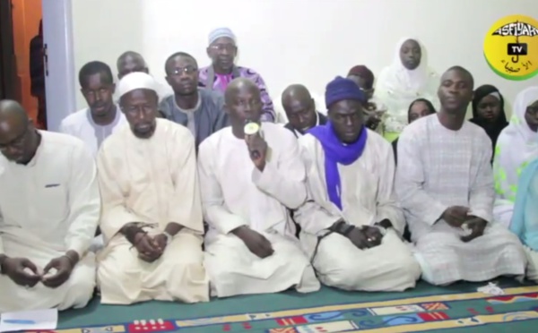 VIDEO - ANNONCE - Gamou El Hadj Amadou Lamine Diène , Samedi 18 Avril 2015 à la Gueule Tapée