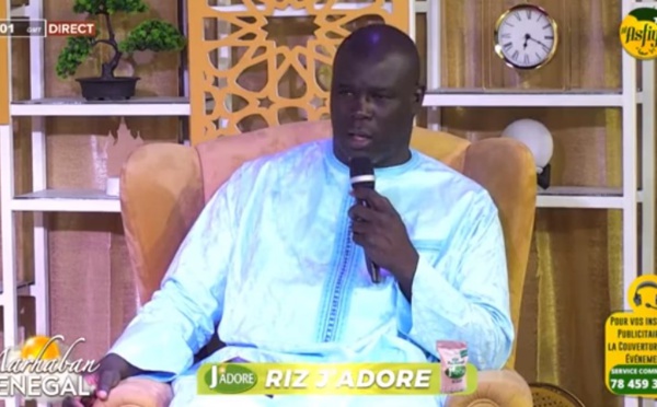 DIRECT - MARHABAN SENEGAL DU 03 NOVEMBRE 2023 THEME : DRAME DE LA MIGRATION IRREGULIERE COMMENT S…