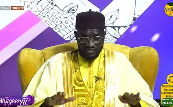 DIRECT - EUTTOU JIGEEN GNI DU 04 NOVEMBRE 2023 PAR SOKHNA FATOU WADE