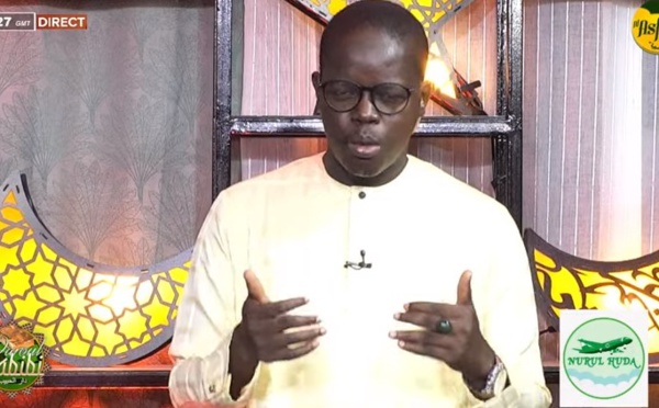 DIRECT - DAROUL HABIBI DU 06 NOVEMBRE 2023 PAR OUSTAZ PAPE AMADOU DIOUF