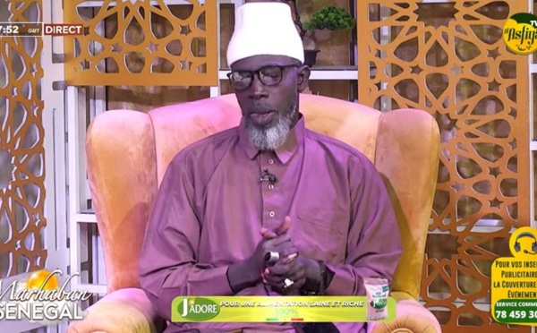 DIRECT - MARHABAN SENEGAL DU 08 NOVEMBRE 2023 PAR OUSTAZ NDIAGA SAMB