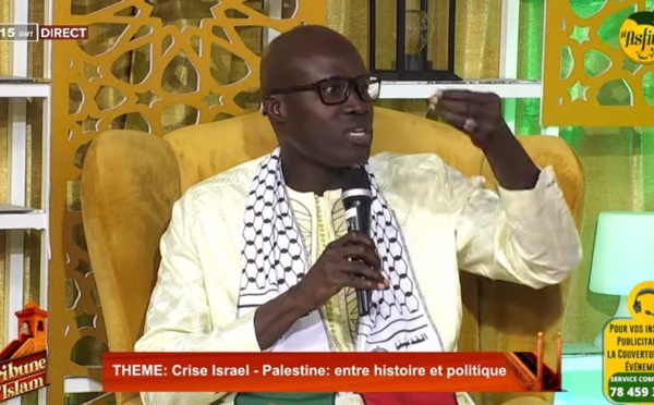 DIRECT - TRIBUNE DE L'ISLAM DU 09 NOVEMBRE 2023 THEME: Crise Israel - Palestine: entre histoire e…