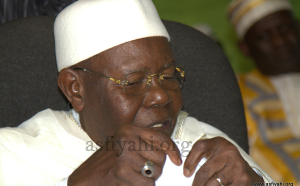 PHOTOS - Les Images du Gamou de Sokhna Oumou Khairy Sy Borom Wagne Wi de ce Samedi 11 Avril 2015 (Veille Ziarre Generale"