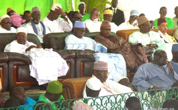 PHOTOS - ZIARRE GENERALE 2015 - Les Images de la Cérémonie Officielle