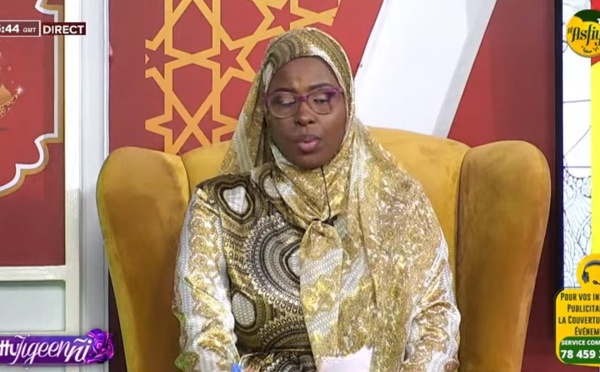 DIRECT - EUTOU DJIGUEN YI DU SAMEDI 11 NOVEMBRE 2023 PAR SOKHNA FATOU WADE