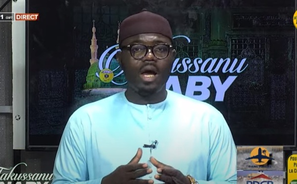 DIRECT - TAKUSSANU NABI DU 13 NOVEMBRE 2023 PAR EL HADJI MOUSTAPHA MBAYE