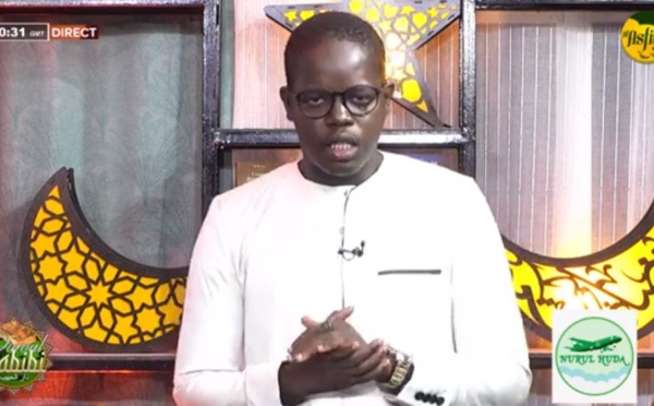 DIRECT -DAROUL HABIBI DU 14 NOVEMBRE 2023 PAR OUSTAZ PAPE AMADOU DIOUF