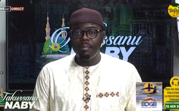 DIRECT - TAKUSSANU NABI DU 15 NOVEMBRE 2023 PAR EL HADJI MOUSTAPHA MBAYE