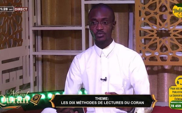 DIRECT - NURUL QURANI DU 16 NOVEMBRE 2023 THEME: Les 10 méthodes de Lectures du Coran PAR SERIGNE…