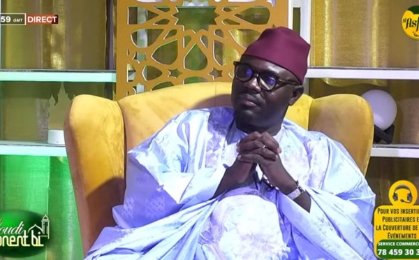 DIRECT - GOUDI YONENT BI DU 18 NOVEMBRE 2023 INIVTES: SERIGNE AHMED FALL ET SERIGNE BABACAR KASSE