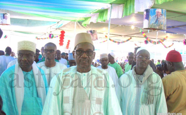 VIDEO - ZIARRE GENERALE TIVAOUANE 2015 : Intervention de Serigne Maodo SY Dabakh 