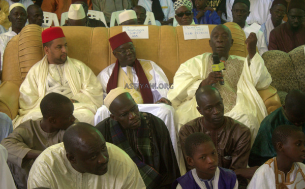 OUAKAM - journée de Priéres de la Famille de Mame Mbaye Diop et Mame Alioune Wane, DImanche 26 Avril 2015 