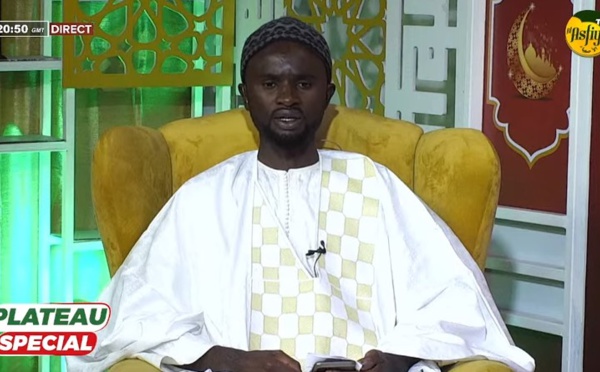 DIRECT - PLATEAU SPECIAL: WAAJAL JOURNEE CHEIKH MOUHAMADOU LAMINE BARA