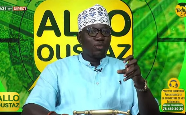 DIRECT -ALLO OUSTAZ DU 24 NOVEMBRE 2023 PAR OUSTAZ BABACAR THIAM