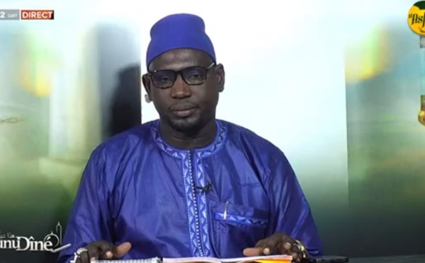 DIRECT : SUNU DINE DU 27 NOVEMBRE 2023 PAR OUSTAZ BABACAR NIANG