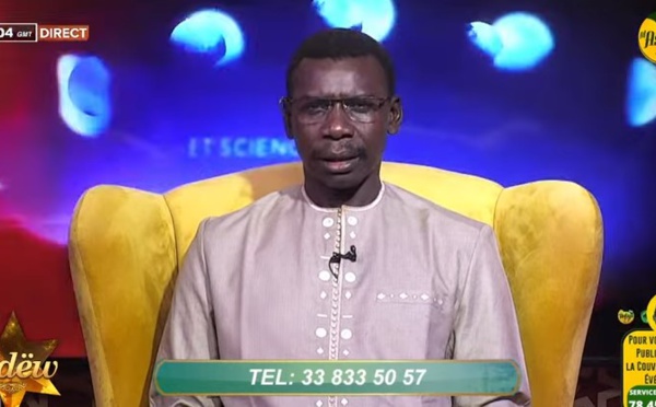 DIRECT - BIDEW DU 28 NOVEMBRE 2023 PAR PROFESSEUR MADIAMA FALL