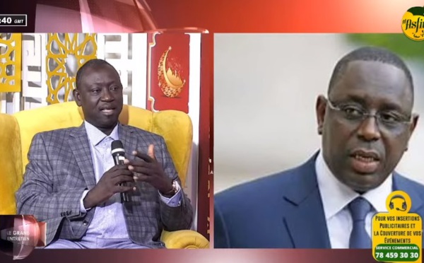 DIRECT - GRAND ENTRETIEN DU 01 DECEMBRE 2023 INVITE: MAMADOU DIAGNE SY MBENGUE - RESPONSABLE POLI…