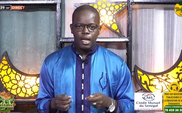 DIRECT -DAROUL HABIBI DU 05 DECEMBRE 2023 PAR OUSTAZ PAPE AMADOU DIOUF