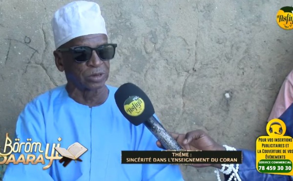 🔴 BOROM DAARA YI du 06 Déc.2023 A la découverte du Daara de Thierno Aboubacrine Kane sis à Thiaroye