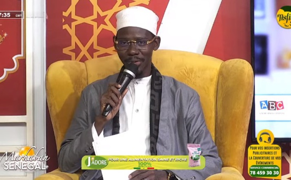 DIRECT - MARHABAN SENEGAL DU 08 DECEMBRE 2023 PAR OUSTAZ NDIAGA SAMB