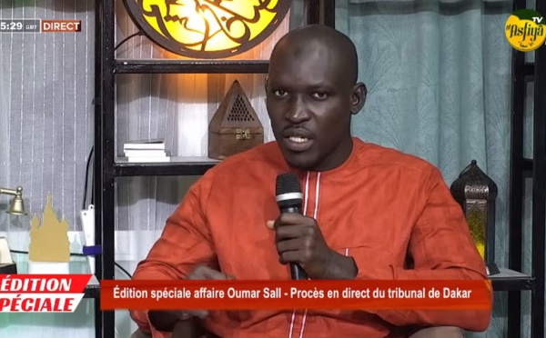DIRECT: Édition spéciale affaire Oumar Sall - Procès en direct du tribunal de Dakar