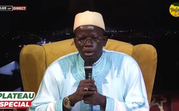 DIRECT: PLATEAU SPECIAL SERIGNE MANSOUR SY 'BOROM DAARA JI' et la consolidation des valeurs isl…