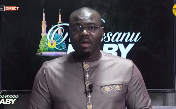 DIRECT- TAKUSSANU NABY DU 11 DECEMBRE 2023 PAR EL HADJI MOUSTAPHA MBAAYE