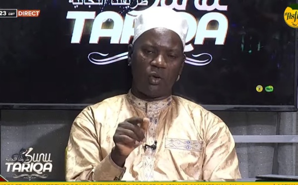 DIRECT- SUNU TARIXA DU MARDI 12 DECEMBRE 2023 PR CHEIKH AHMED TIDIANE SY BOUCHRA