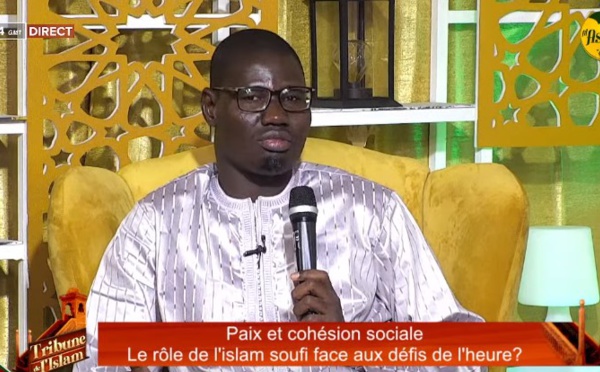 DIRECT- TRIBUNE DE L'ISLAM DU 14 DECEMBRE 2023 THEME: Paix et cohésion sociale: le role de l'isla…