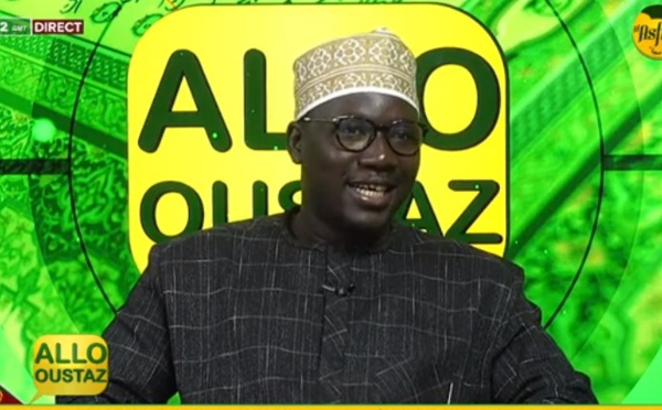 DIRECT- ALLO OUSTAZ DU 15 DEC 2023 PAR OUSTAZ BABACAR THIAM