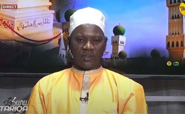 DIRECT- SUNU TARIQA DU 19 DECEMBRE 2023 PAR CHEIKH AHMED TIDIANE SY BOUCHRA