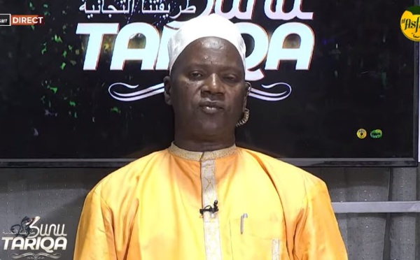 DIRECT- SUNU TARIQA DU 20 DECEMBRE 2023 PAR CHEIKH AHMED TIDIANE SY BOUCHRA