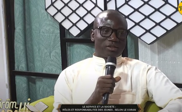 🔴Borom Daara Yi du 20 Dec.2023 Théme: Rôles et responsabilités des jeunes, selon le Coran