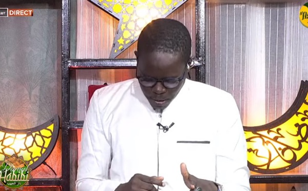 DIRECT -DAROUL HABIBI DU 26 DEC 2023- PAR OUSTAZ PAPE AMADOU DIOUF