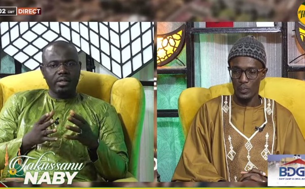 DIRECT - TAKUSSANU NABI DU 26 DEC 2023 PAR EL HADJI MOUSTAPHA MBAYE