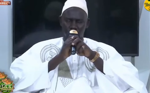 DIRECT -DAROUL HABIBI DU 28 DEC 2023 PAR OUSTAZ PAPE AMADOU DIOUF