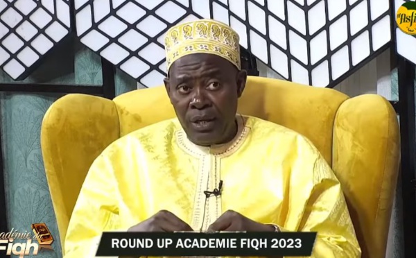 🔴ACADEMIE DU FIQH AL MOUHADIMATOU ALHIZIYATOU: Résumé Académie du Fiqh 2023 Invité: Imam Lamine Samb