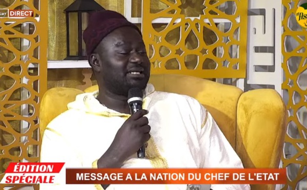 DIRECT - EDITION SPECIALE : MESSAGE A LA NATION DU CHEF DE L'ETAT 31 DECEMBRE 2023