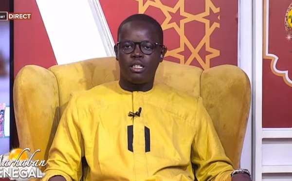 DIRECT - MARHABAN SENEGAL DU 04 JANVIER 2024 PAR PAPE AMADOU DIOUF