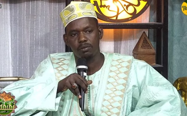 DIRECT - DAROUL HABIBI DU 04 JANVIER 2024 PAR PAPE AMADOU DIOUF