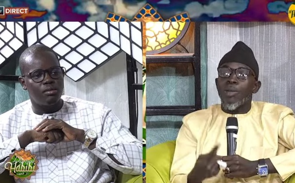 DIRECT - DAROUL HABIBI DU 09 JANVIER 2024 PAR OUSTAZ PAPE AMADOU DIOUF ET OUSTAZ PAPE KANE