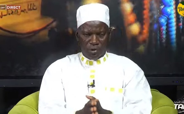 DIRECT - SUNU TARIQA DU 09 JANVIER 2024 PAR SERIGNE CHEIKH TIDIANE SY BOUCHRA