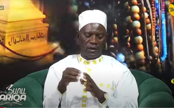 DIRECT - SUNU TARIQA DU 10 JANVIER 2024 PAR CHEIKH AHMED TIDIANE SY BOUCHRA