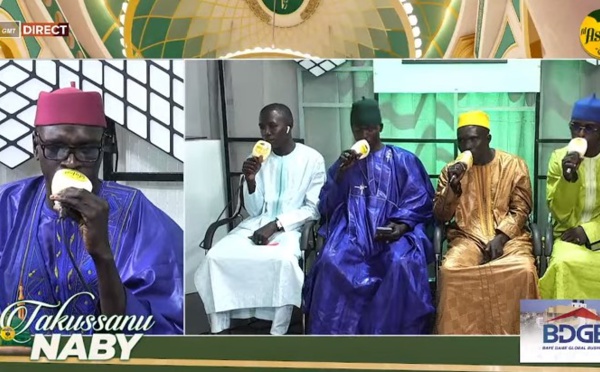 DIRECT - TAKUSSANU NABY DU 11 JANVIER 2024 PAR EL HADJI MOUSTAPHA MBAYE