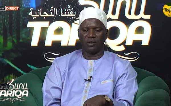 DIRECT - SUNU TARIQA DU 17 JANVIER 2024 PAR CHEIKH AHMED TIDIANE SY BOUCHRA