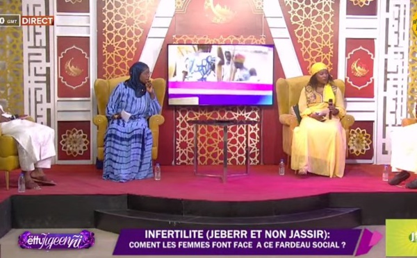 DIRECT-EUTOU DJIGUEEN YI DU SAM 20 JANV 2024-INFERTILITE (JEBERR ET NON JASSIR): COMMENT LES FEMM…