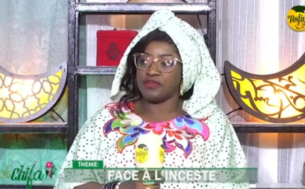 🔴Ach Chifa Santé du 21 Janvier 2024 Invitée: Mme Amy Ly THIAM Juriste Théme: FACE À L'INCESTE