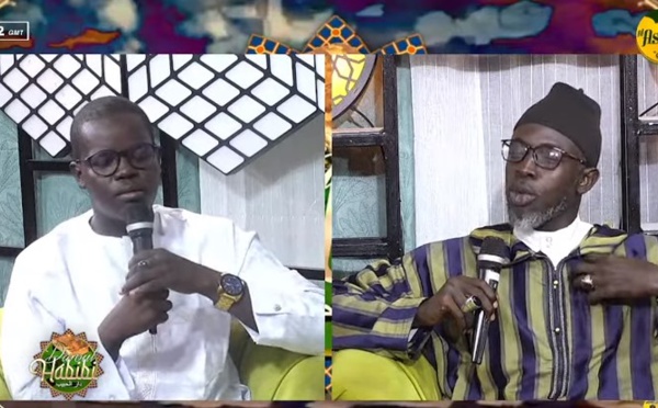 DIRECT - DAROUL HABIBI DU 22 JANV 2024 PAR OUSTAZ PAPE AMADOU DOUF ET OUSTAZ PAPE KANE