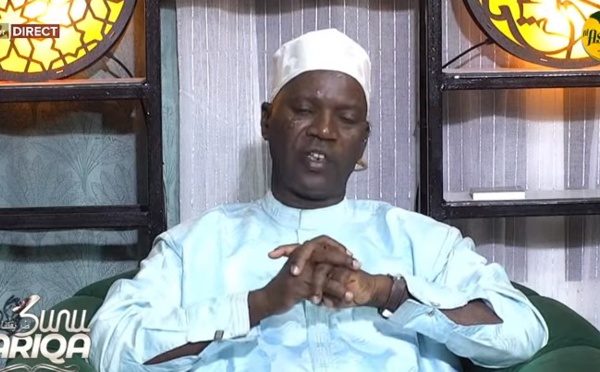 DIRECT - SUNU TARIQA DU 23 JANVIER 2024 PAR CHEIKH AHMED TIDIANE SY BOUCHRA